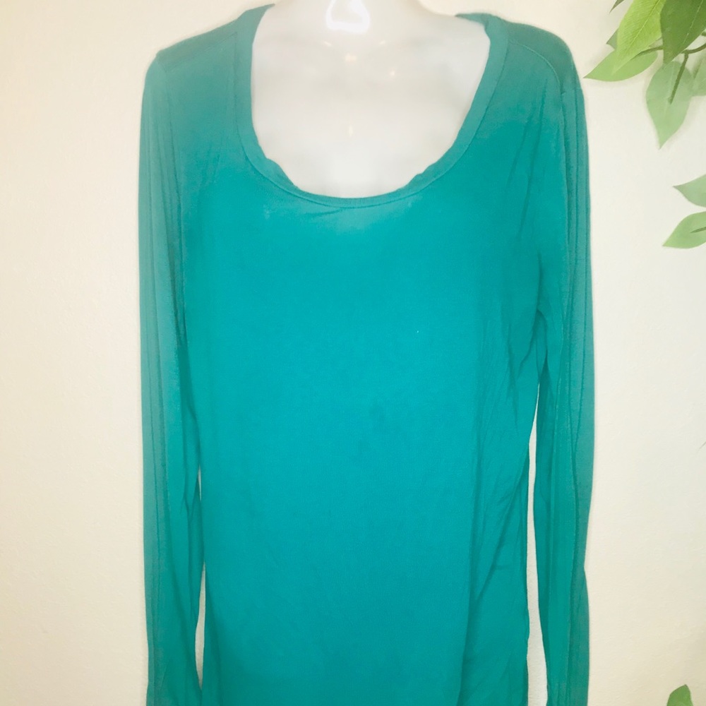 Attention Long Sleeve Shirt